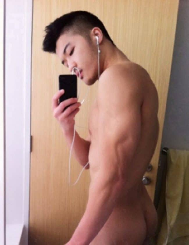 650px x 841px - Nude Asian Man With A Sexy Ass - Cock Picture Blog